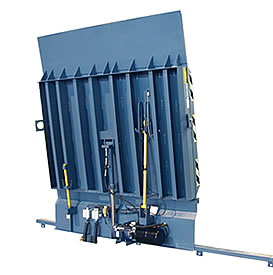 NORDOCK RAMPA NIVELADORA DE ANDÉN VERTICAL