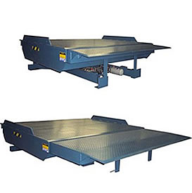 NORDOCK RAMPA NIVELADORA DE ANDÉN VERTICAL