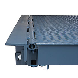 NORDOCK RAMPA NIVELADORA DE ANDÉN VERTICAL