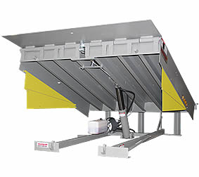 Poweramp Rampas Niveladora Hidráulica