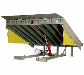 Poweramp Rampas Niveladora Hidráulica