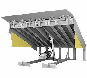 Poweramp Rampas Niveladora Hidráulica