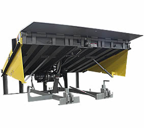 Poweramp Rampas Niveladora Hidráulica