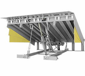 Poweramp Rampas Niveladora Mecánica