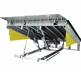 Poweramp Rampas Niveladora Mecánica