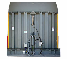 Poweramp Rampa Niveladora Vertical