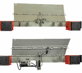 POWERAMP MINIDOCK / EXTREMO DE ANDÉN / ORILLADO DE ANDÉN