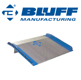 Bluff logo Dock-Depot Fabricantes