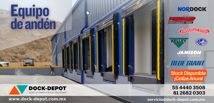 Marcas de Fabricantes de Rampas